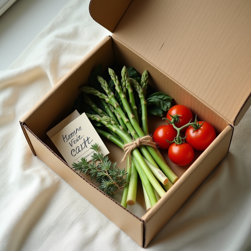 Box Duo con verdure e frutta fresche per una o due persone